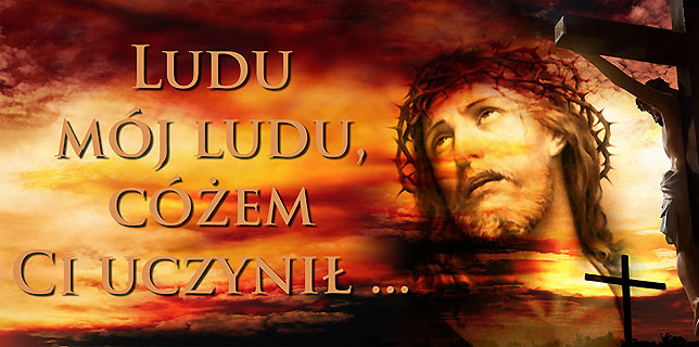 jezus krzyz